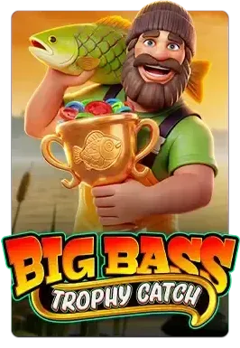 Big Bass Trophy Catch Pragmatic Play