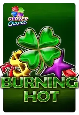 Burning Hot Clover Chance EGT