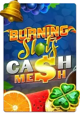 Burning Slots Cash Mesh slot