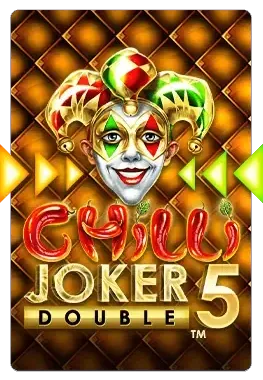 Chilli Joker 5 Double slot