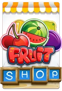 Fruit Shop NetEnt slot