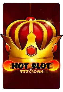 Hot Slot 777 Crown Wazdan