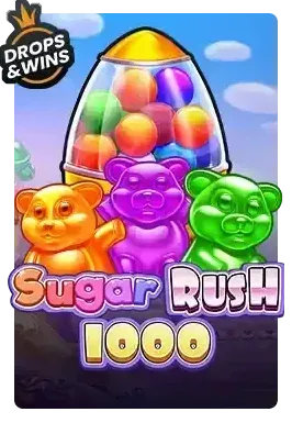 Sugar Rush 1000 Pragmatic Play