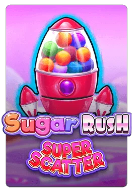 Sugar Rush Super Scatter Pragmatic Play