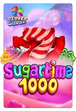 Sugartime 1000 Clover Chance